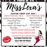 Onlyfans Leaked Photos - Misslexa Photo - Misslexa Photo Photos