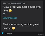 Onlyfans Leaked Photos - Kerilov3 Photo - Amateur Kerilov3 Photos