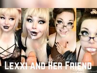 Onlyfans Leaked Photos - Lexxiblakk Photo - Lexxiblakk Amateur Photos