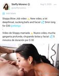 Onlyfans Leaked Photos - Steffymoreno - Amateur Photos