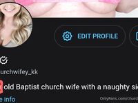 Onlyfans Leaked Photos - Churchwifey_Kk - Amateur Photos