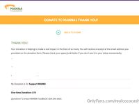 Onlyfans Leaked Photos - Realcococash - Amateur Photos