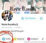 Onlyfans Leaked Photos - Roxierusalka - Amateur Photos