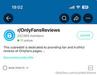Onlyfans Leaked Photos - Scarlett-Thorne - Amateur Photos