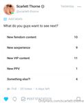 Onlyfans Leaked Photos - Scarlett-Thorne - Amateur Photos