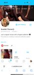 Onlyfans Leaked Photos - Scarlett-Thorne - Amateur Photos