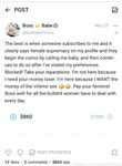Onlyfans Leaked Photos - Feministbossbabe - Amateur Photos