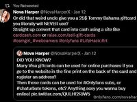 Onlyfans Leaked Photos - Novaharper - Amateur Photos