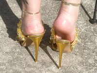 Onlyfans Leaked Photos - Prettyyheelz - Amateur Photos