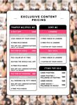 Onlyfans Leaked Photos - Charlotte.G - Amateur Photos