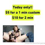 Onlyfans Leaked Photos - Cherryanne - Amateur Photos