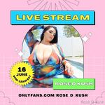 Onlyfans Leaked Photos - Rose_D_Kush - Amateur Photos