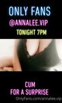 Onlyfans Leaked Photos - Annalee.Vip - Amateur Photos