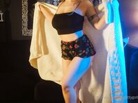 Onlyfans Leaked Photos - Bigtittygothegg - Amateur Photos