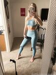Onlyfans Leaked Photos - Cheerleaderkait - Amateur Photos