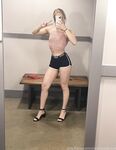 Onlyfans Leaked Photos - Cheerleaderkait - Amateur Photos