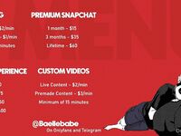 Onlyfans Leaked Photos - Baellebabe - Amateur Photos