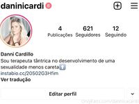 Onlyfans Leaked Photos - Dannicacardillo - Amateur Photos