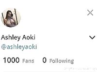Onlyfans Leaked Photos - Ashleyaoki - Amateur Photos