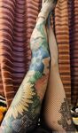 Onlyfans Leaked Photos - Inkbabyjae - Amateur Photos