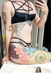 Onlyfans Leaked Photos - Inkbabyjae - Amateur Photos