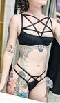 Onlyfans Leaked Photos - Inkbabyjae - Amateur Photos