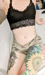 Onlyfans Leaked Photos - Inkbabyjae - Amateur Photos