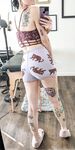 Onlyfans Leaked Photos - Inkbabyjae - Amateur Photos