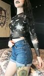 Onlyfans Leaked Photos - Inkbabyjae - Amateur Photos