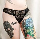 Onlyfans Leaked Photos - Inkbabyjae - Amateur Photos