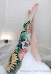 Onlyfans Leaked Photos - Inkbabyjae - Amateur Photos