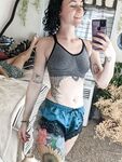 Onlyfans Leaked Photos - Inkbabyjae - Amateur Photos