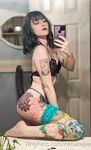 Onlyfans Leaked Photos - Inkbabyjae - Amateur Photos
