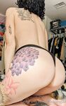 Onlyfans Leaked Photos - Inkbabyjae - Amateur Photos