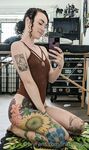 Onlyfans Leaked Photos - Inkbabyjae - Amateur Photos
