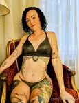 Onlyfans Leaked Photos - Inkbabyjae - Amateur Photos