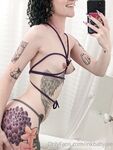 Onlyfans Leaked Photos - Inkbabyjae - Amateur Photos
