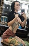 Onlyfans Leaked Photos - Inkbabyjae - Amateur Photos
