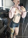 Onlyfans Leaked Photos - Inkbabyjae - Amateur Photos
