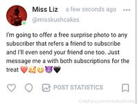 Onlyfans Leaked Photos - Misskushcakes - Amateur Photos