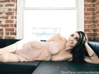 Onlyfans Leaked Photos - Msnikkidaylinn - Amateur Photos