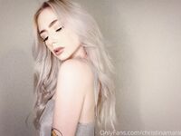 Onlyfans Leaked Photos - Christinarosexo - Amateur Photos