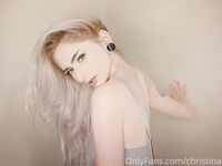 Onlyfans Leaked Photos - Christinarosexo - Amateur Photos