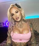 Onlyfans Leaked Photos - Inkprincess96 - Amateur Photos