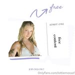 Onlyfans Leaked Photos - Lottiemossof - Amateur Photos