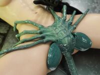 3Dzen Photos - Comix - Photos Art Alien 1 3Dzen Contamination