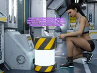 3Dzen Photos - Comix - Photos Art 2 Alien 3Dzen Contamination
