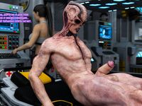 3Dzen Photos - Comix - Photos Art 2 Alien 3Dzen Contamination