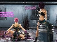 3Dzen Photos - Comix - Photos Art 3 Alien 3Dzen Contamination