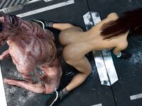 3Dzen Photos - Comix - Ari Bounty Photos Art Pit 1 Cock Hunter 3Dzen Episode